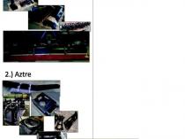 Examples how our product are used aztec_n